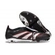 Bota de Futbol adidas Predator Elite FT FG Negro Blanco Rojo