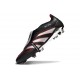 Bota de Futbol adidas Predator Elite FT FG Negro Blanco Rojo