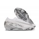 Nike Air Zoom Mercurial Vapor 16 Elite FG Blanco Plateada