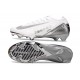 Nike Air Zoom Mercurial Vapor 16 Elite FG Blanco Plateada