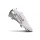 Nike Air Zoom Mercurial Vapor 16 Elite FG Blanco Plateada