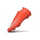 Nike Air Zoom Mercurial Vapor 16 Elite FG Rojo Blanco