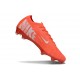 Nike Air Zoom Mercurial Vapor 16 Elite FG Rojo Blanco