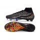 Nike Air Zoom Mercurial Superfly 10 Elite FG MAX 95 Negro