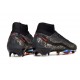 Nike Air Zoom Mercurial Superfly 10 Elite FG MAX 95 Negro