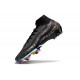 Nike Air Zoom Mercurial Superfly 10 Elite FG MAX 95 Negro