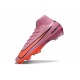 Nike Air Zoom Mercurial Superfly 10 Elite FG Rosa Naranja