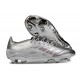 Botines de Futbol adidas Predator Elite FG Plateada