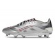 Botines de Futbol adidas Predator Elite FG Plateada