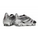 Botines de Futbol adidas Predator Elite FG Plateada