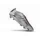 Botines de Futbol adidas Predator Elite FG Plateada