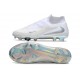 Bota De Fútbol Nike Phantom 6 High Elite Fg Blanco