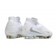 Bota De Fútbol Nike Phantom 6 High Elite Fg Blanco