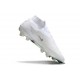 Bota De Fútbol Nike Phantom 6 High Elite Fg Blanco