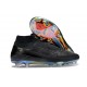 Bota De Fútbol Nike Phantom 6 High Elite Fg Negro