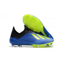 Adidas X 18.1 FG Zapatillas de Fútbol para Hombre -