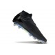 Bota De Fútbol Nike Phantom 6 High Elite Fg Negro