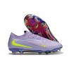 Nike Phantom 6 Low Elite Fg Violeta Amarillo