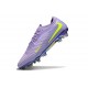 Nike Phantom 6 Low Elite Fg Violeta Amarillo