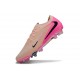 Nike Phantom 6 Low Elite Fg Rosa Negro