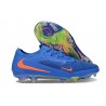 Nike Phantom 6 Low Elite Fg Azul Naranja