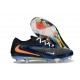 Nike Phantom 6 Low Elite Fg Negro Naranja