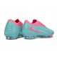 Nike Phantom 6 Low Elite Fg Azul Naranja