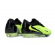 Nike Phantom 6 Low Elite Fg Verde Negro