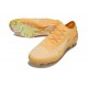 Nike Phantom 6 Low Elite Fg Amarillo Dorado