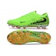 Nike Phantom 6 Low Elite Fg Verde Negro