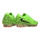Nike Phantom 6 Low Elite Fg Verde Negro