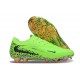 Nike Phantom 6 Low Elite Fg Verde Negro