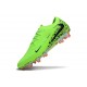 Nike Phantom 6 Low Elite Fg Verde Negro
