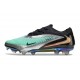 Nike Phantom 6 Low Elite Fg Turquesa Cromo Negro