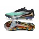 Nike Phantom 6 Low Elite Fg Turquesa Cromo Negro
