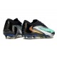 Nike Phantom 6 Low Elite Fg Turquesa Cromo Negro