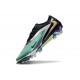 Nike Phantom 6 Low Elite Fg Turquesa Cromo Negro