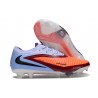 Nike Phantom 6 Low Elite Fg Royal Tinte Carmesí Vivo