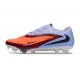 Nike Phantom 6 Low Elite Fg Royal Tinte Carmesí Vivo