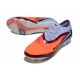 Nike Phantom 6 Low Elite Fg Royal Tinte Carmesí Vivo