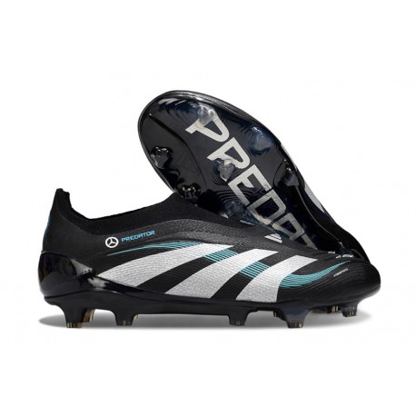adidas Predator 25 Elite Laceless FG
