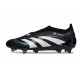 adidas Predator 25 Elite Laceless FG