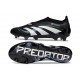 adidas Predator 25 Elite Laceless FG