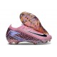Nike Air Zoom Mercurial Vapor 16 Elite FG Rosa Negro