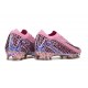 Nike Air Zoom Mercurial Vapor 16 Elite FG Rosa Negro