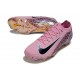 Nike Air Zoom Mercurial Vapor 16 Elite FG Rosa Negro