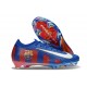 Nike Air Zoom Mercurial Vapor 16 Elite FG Barcelona Azul Rojo