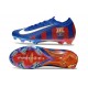 Nike Air Zoom Mercurial Vapor 16 Elite FG Barcelona Azul Rojo