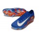 Nike Air Zoom Mercurial Vapor 16 Elite FG Barcelona Azul Rojo