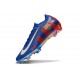 Nike Air Zoom Mercurial Vapor 16 Elite FG Barcelona Azul Rojo